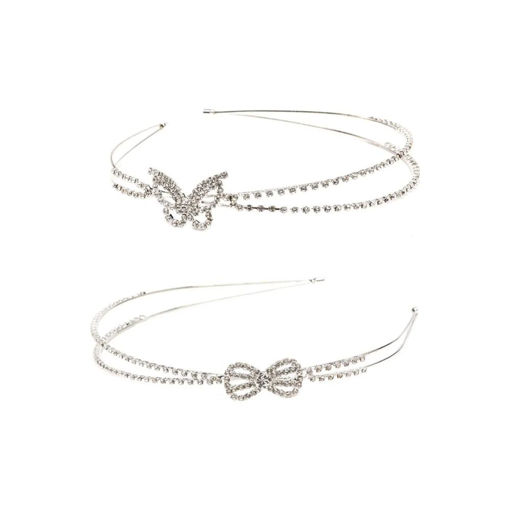 Picture of BOUTIQUE BUTTERFLY BOW HEADBAND